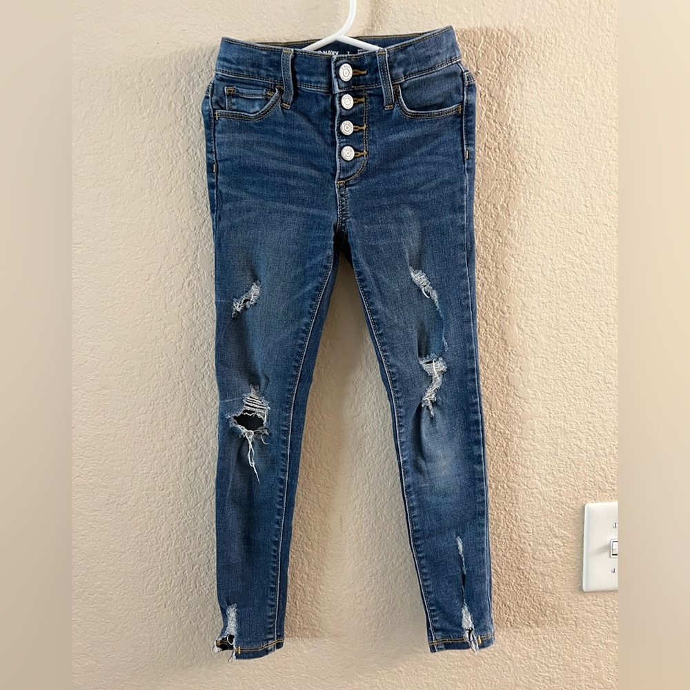 Girls jeans